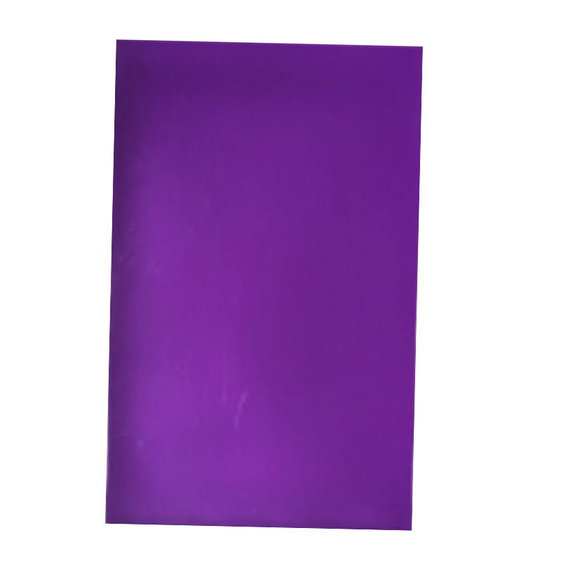 suliao PVC/PET colour chips Hard film can be customized PVC plastic sheet