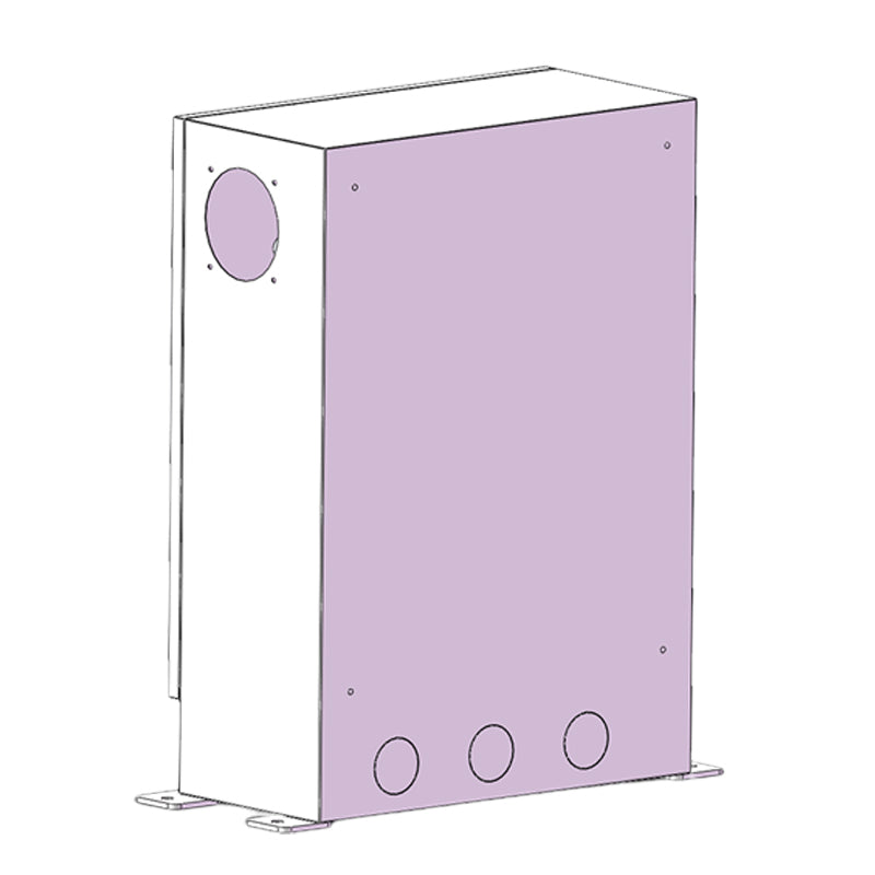 SHENGDA Power control box Outdoor power control box can be customized