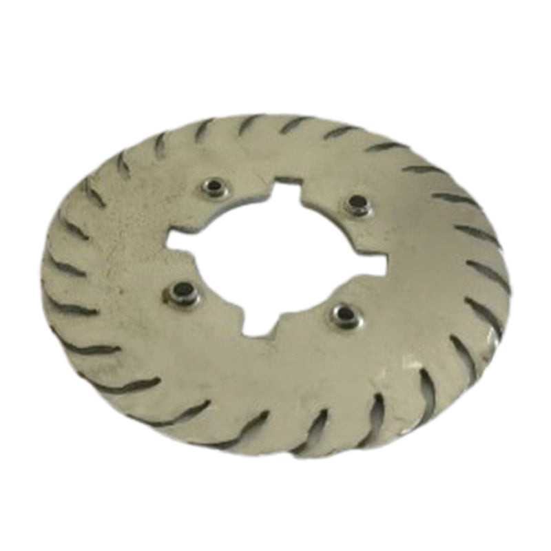 YISHENG Vane mounting plate Cutting blade saw blade