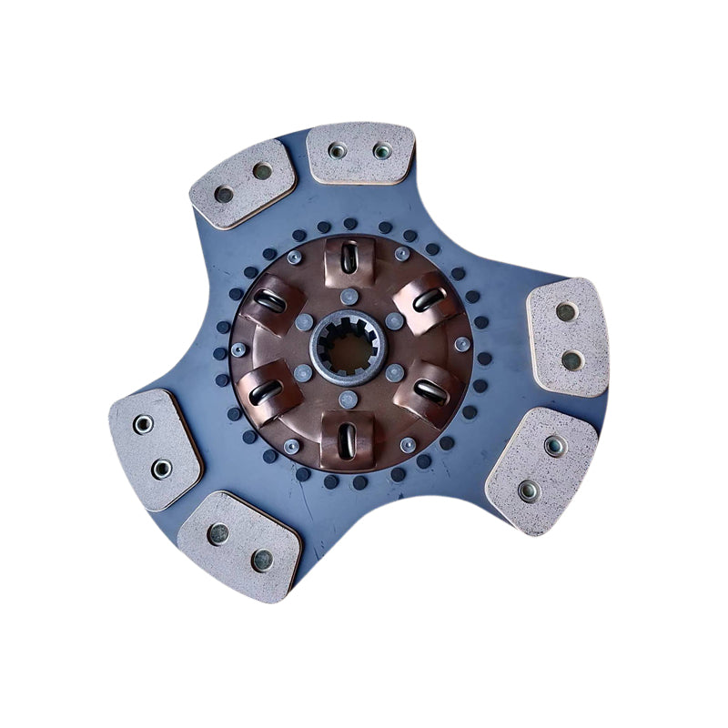 denai Clutch plate (copper base)380MM*10T*44.6MM Clutch release bearing fire truck clutch pressure plate