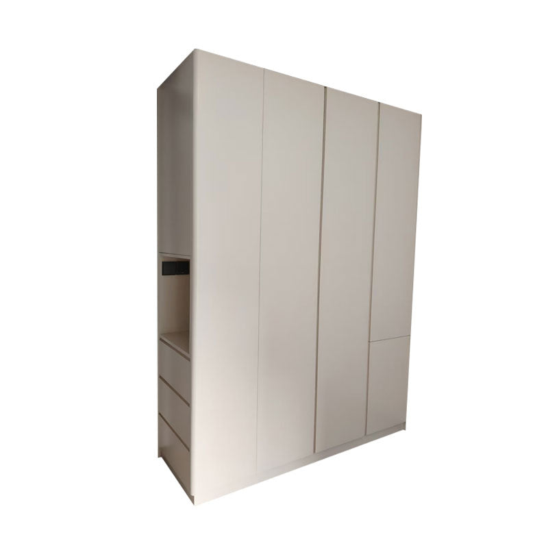 buermuye Wardrobe(Price consultation. Customization is supported.)Large-capacity partition, environmentally friendly panel.