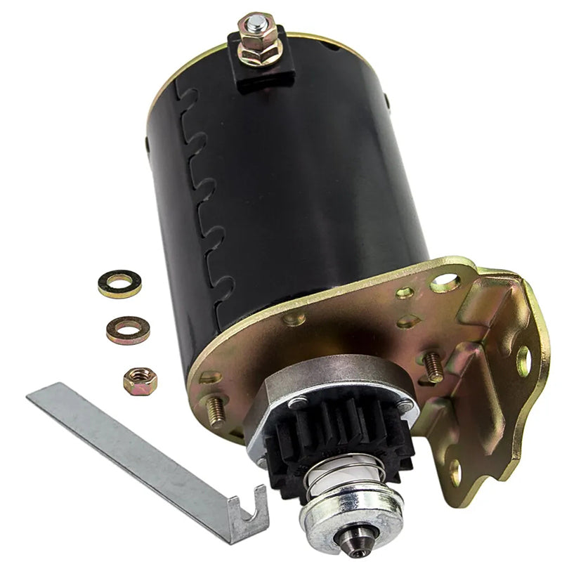 BAOSHENG Starting motor Parallel bar gasoline engine mower starting motor