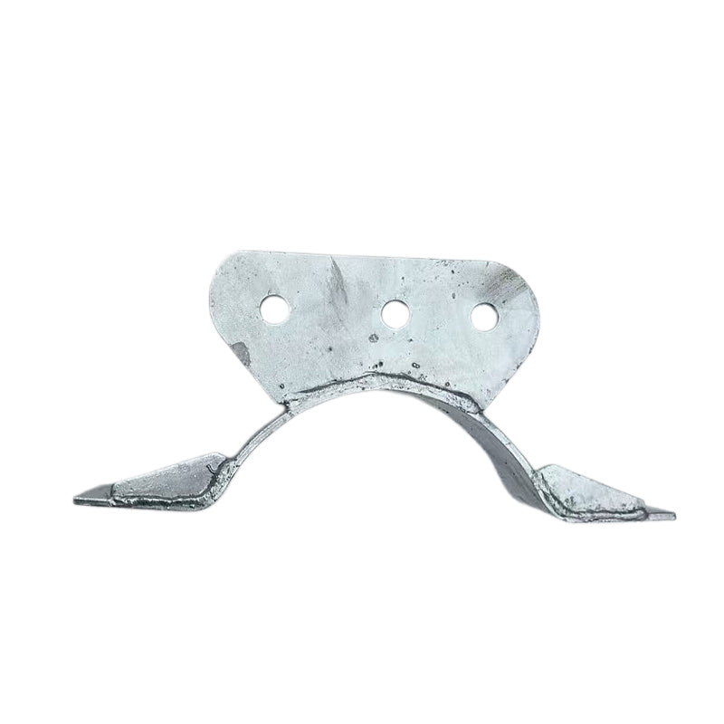 mingkai Corner cable holding hoop (Please consult customer service for pricing) Hot dip galvanized super thick