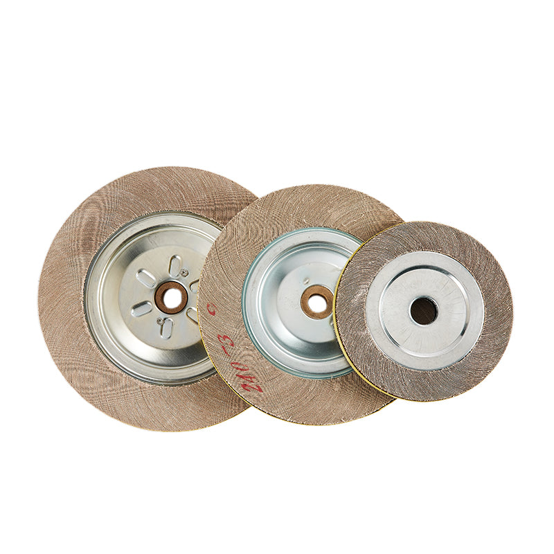 huajie millipede wheel(Support customization,Please consult customer service for pricing) Thick and wear-resistant polishing wheel