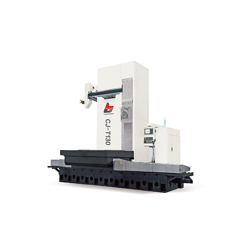 chuangjia Boring and milling machining centerCJ-T130 Vertical CNC milling machine Four axis machining center CNC drilling and milling machine Non-standard customization Composite processing