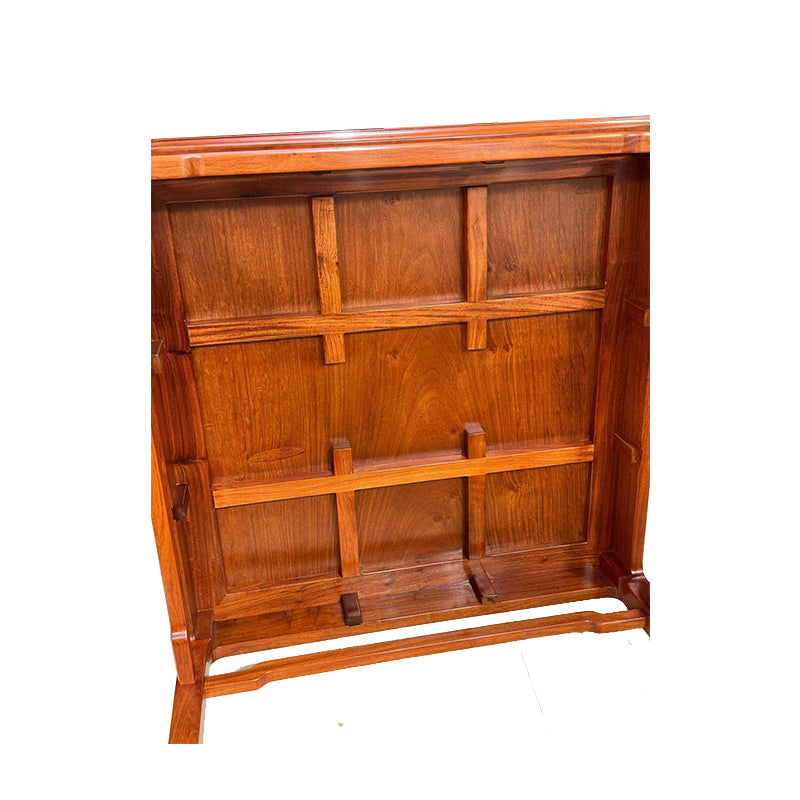 jianchen Eight Immortal Tables (Quadrangular table) Mahogany occasional table Multifunctional square table