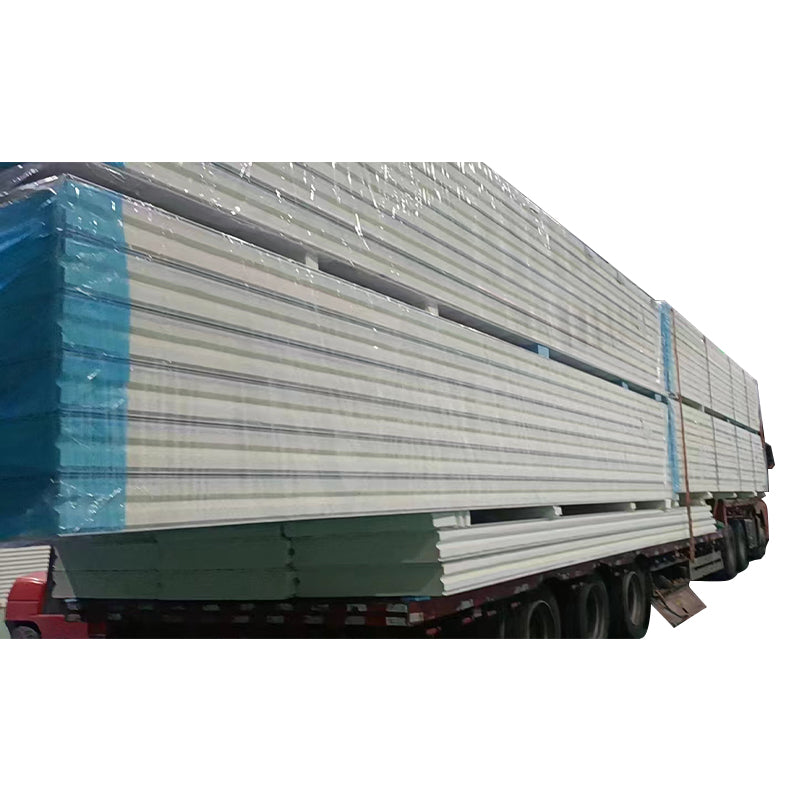 xinming Class B1 machine board Polyurethane cold storage special insulation board insulation wall board