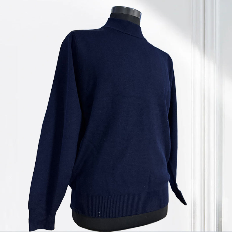 jiaoyifushi turtleneck sweater(Price Enquiry Starting from 100) Soft and skin-friendly Anti-pilling process