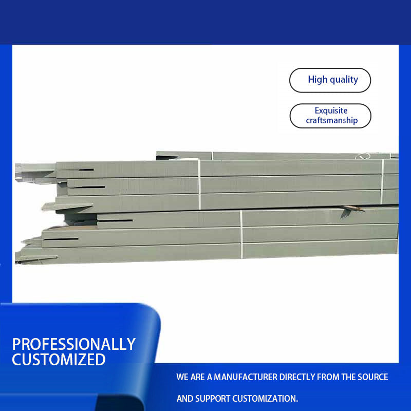 qunligangjian Boiler steel square - tube support(Price consultation. Customization is supported.)resistant to high temperature and pressure seismic reinforcement