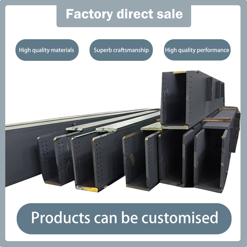 wenhu Steel structure box girder(Price Inquiry)High-strength H-beams