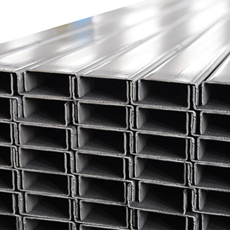 zhuchengjinshu Steel channel (Please consult customer service for pricing)