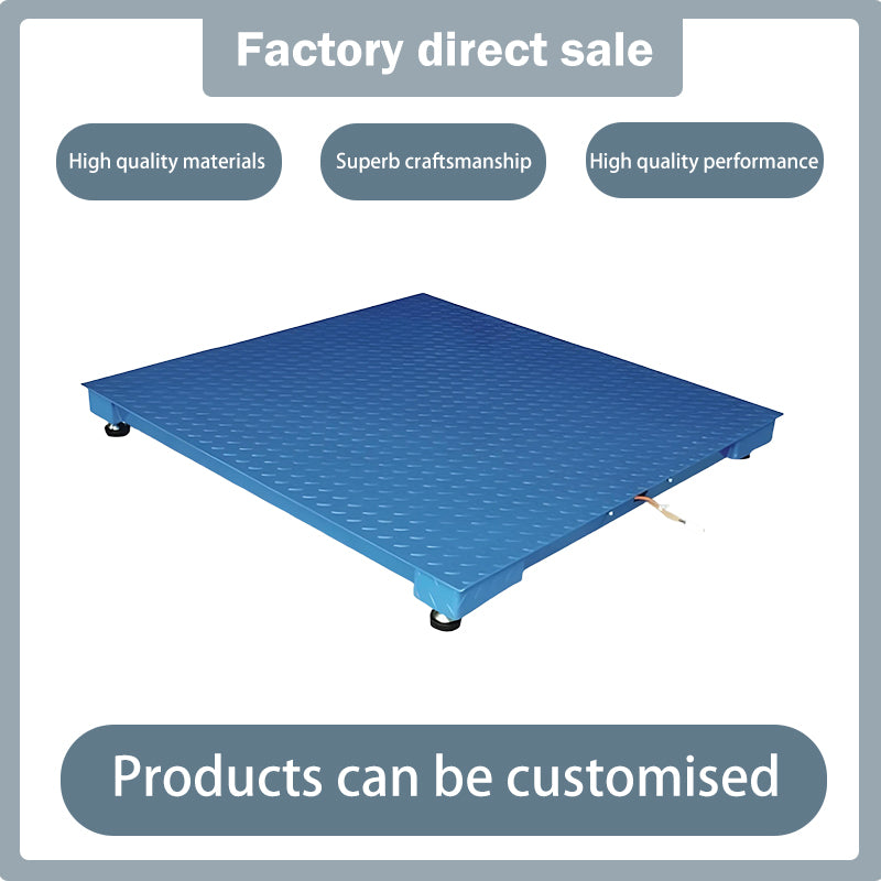 xinaochengzhong Floor Platform Scales(Price Inquiry)High vibration resistance High accuracy