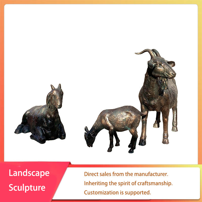 sanweiyishu sheep(Price consultation. Customization is supported.)Elves of the Grassland, Gentle Herbivores