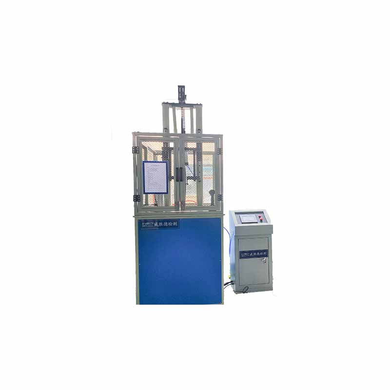 weishengde PLC control brake road life tester Industrial testing equipment Photovoltaic electric material related material testing equipment(Price consulting customer service)
