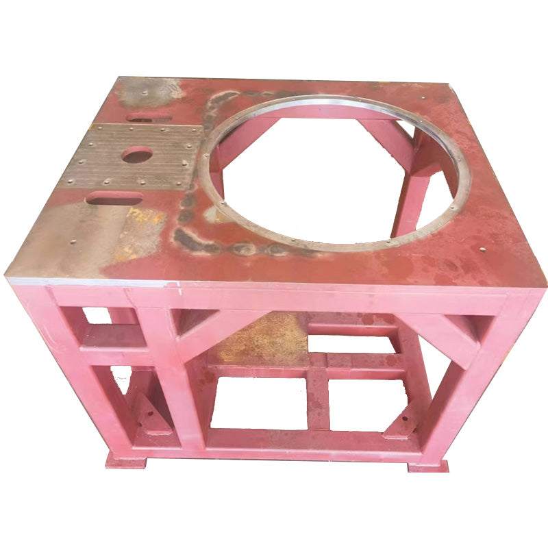 TENGNA Single crystal furnace frame Thickened double bearing non-slip