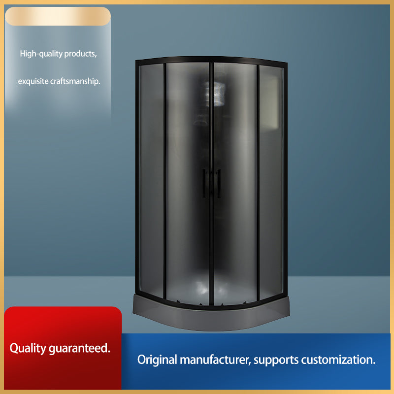 Jin Chen KS-LF-663(For the price, please consult our customer service)Starting from 100 Easy-to-install construction Black aluminum