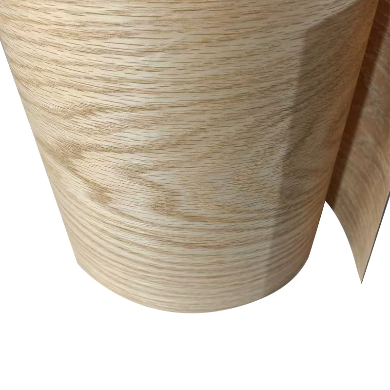 quanxing red oak veneer Natural Solid Wood Veneer Wood Veneer Veneer