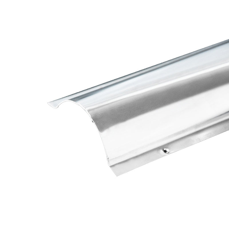 weiji Stainless steel floor trough(customizable/meter (classifier)) Stainless steel surface mounted curved trunking
