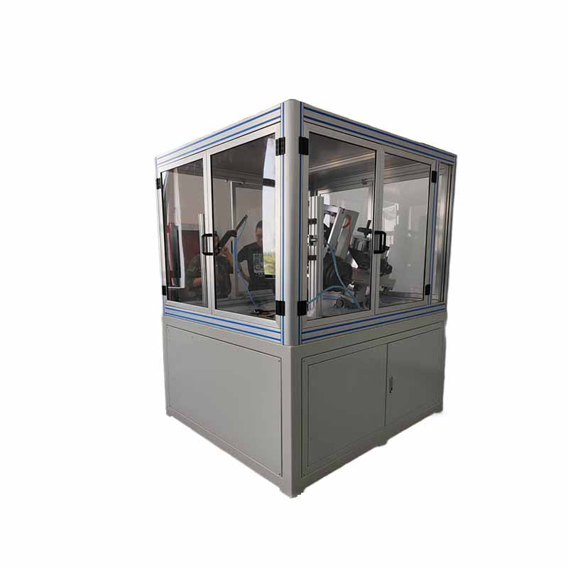 weishengde PC Control Wheelset Comprehensive Performance Tester Electrician electric material testing equipment Industrial Wheelset Performance Test Equipment (Price consulting customer service)