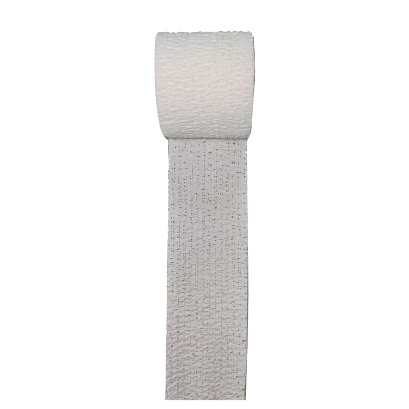 Rulee Breathable Lightly Elastic Tearable Adhesive Bandage(Cotton)