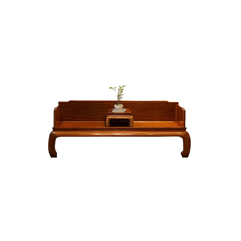 jianchen Luohan bed (Bed couch) New Chinese Style Small Household