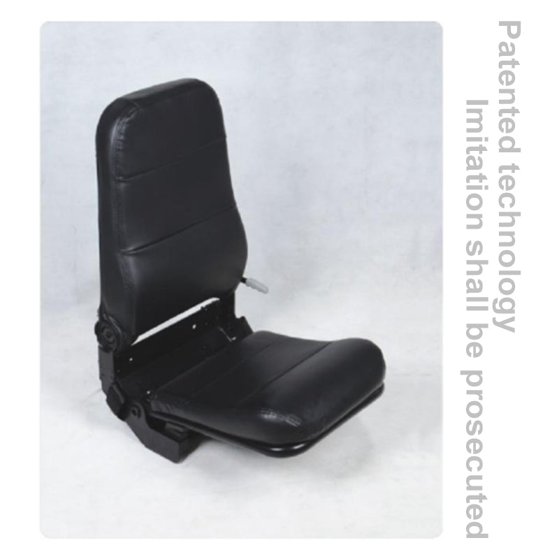 FANGDUN Passenger seat Suspension cushioned seat