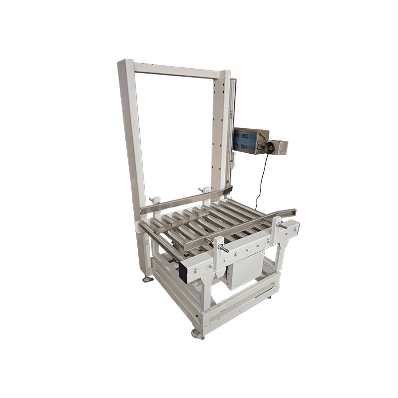 simida laser marking machine(Please consult customer service for pricing)SMT-IE-LM01 Flow line conveyor belt Double layer roller line elevator