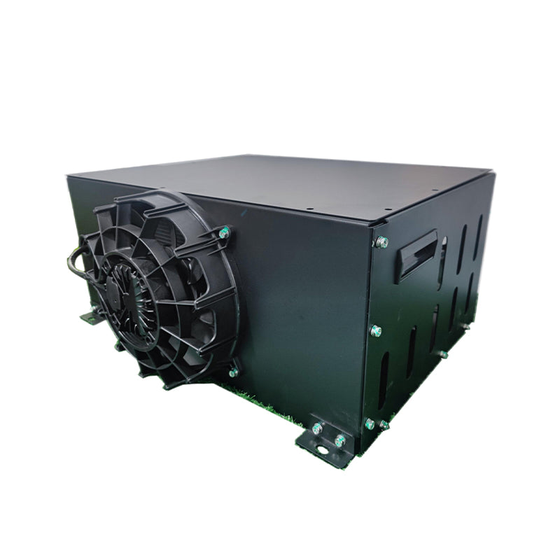 Tiriya Bottom-mounted battery thermal management system (liquid-cooled unit) (Please consult customer service for pricing)Battery temperature control equipment Bottom mounted thermal management system