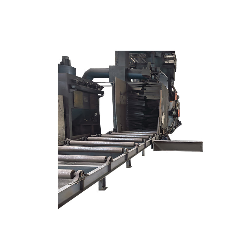 haoteng shot peening（Manufactured according to drawings Please contact customer service for details）Injection moulding machine mould change trolley Electric walking mould change platform Quick mould change equipment