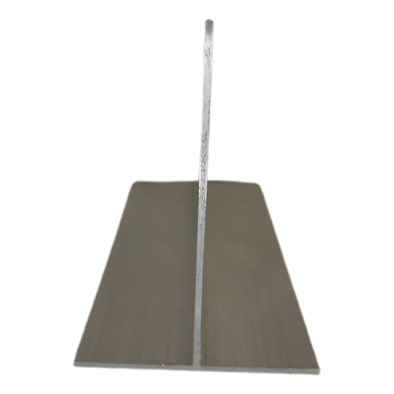 jifeng 6*8T（6m/pc） T-shaped aluminium Aluminium Ceiling Bone Strip