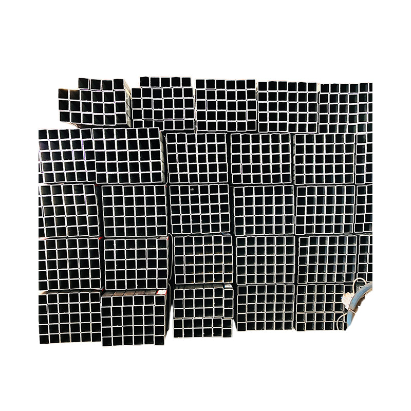Surui Tube Surui Tube  Square Tube  Q355D  (Please consult customer service for pricing)Starting lot size 10 tons  rust prevention corrosion resistance Structural stability