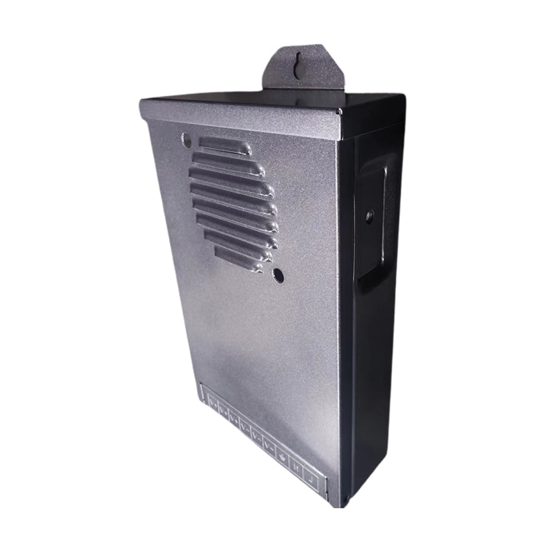 YISHENG (New energy) switching power box   Outdoor semi-glue switch power supply