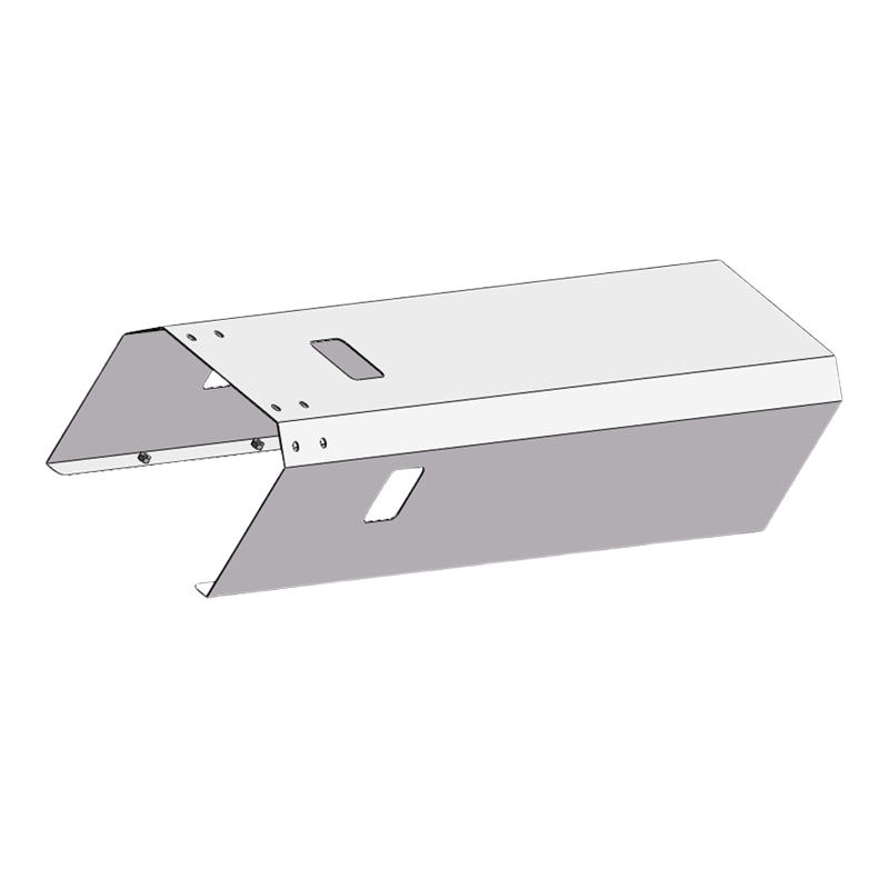 SHENGDA  Frame cover for spinning machine Aluminum profiles can be customized
