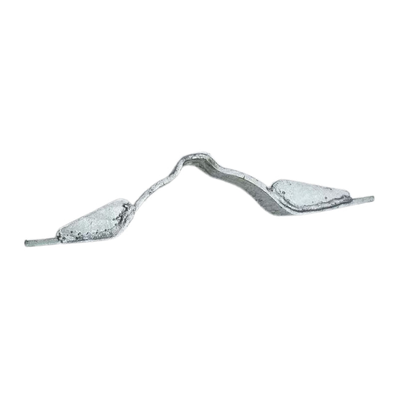 mingkai Half round screw hoop(Please consult customer service for pricing)  Thickened pipe clamp Pipe clamp