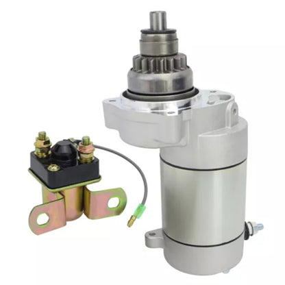 BAOSHENG Starting motor  Low noise starting motor