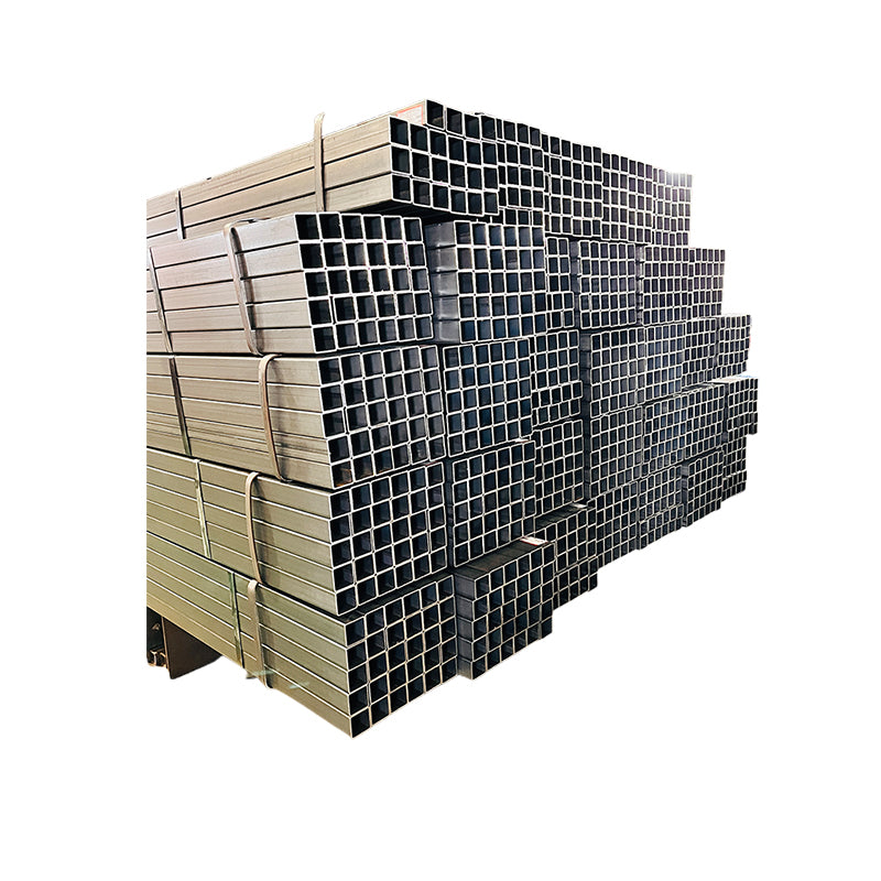 Surui Tube Thick-walled square tube  Q235B  (Please consult customer service for pricing)Starting lot size 10 tons  rust prevention corrosion resistance Structural stability