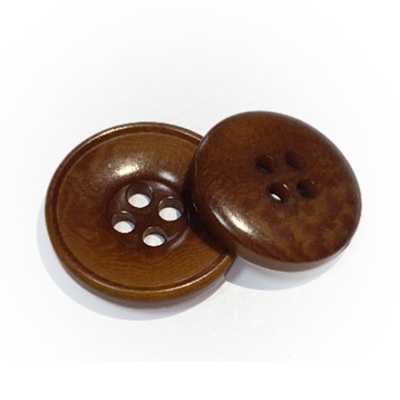 JIANGSHIbk Fruit clasp  Buckle buckle suit jacket with decorative buttons