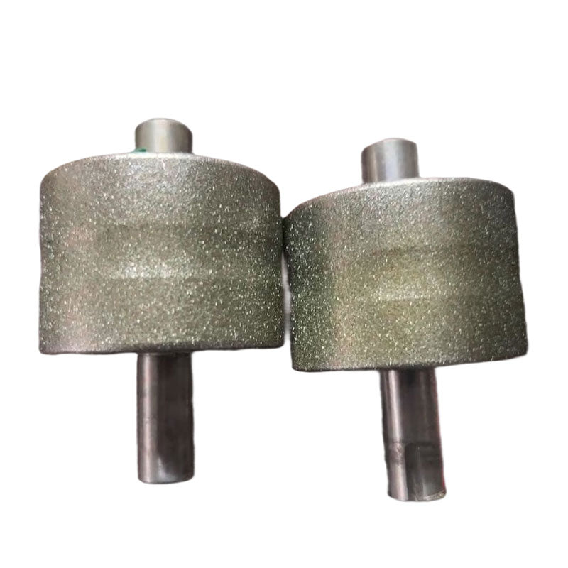 kexingda Electroplated diamond ball - end, OEM processing（price consultation）High-precision customization with micron-level tolerance.