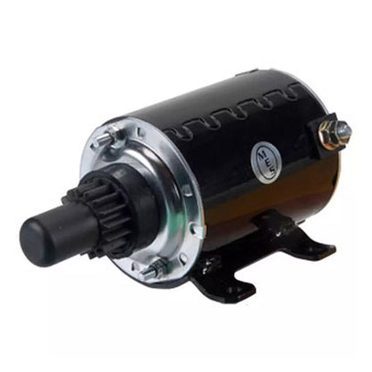 BAOSHENG Starting motor  Parallel bar gasoline engine mower starting motor