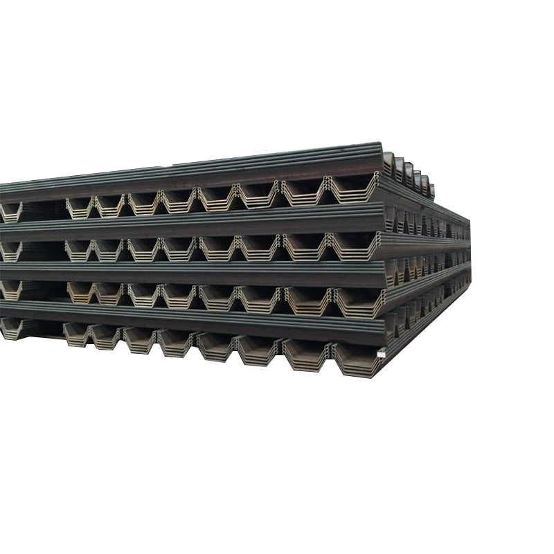 zhuchengjinshu Steel sheet pile（Please consult customer service for pricing)