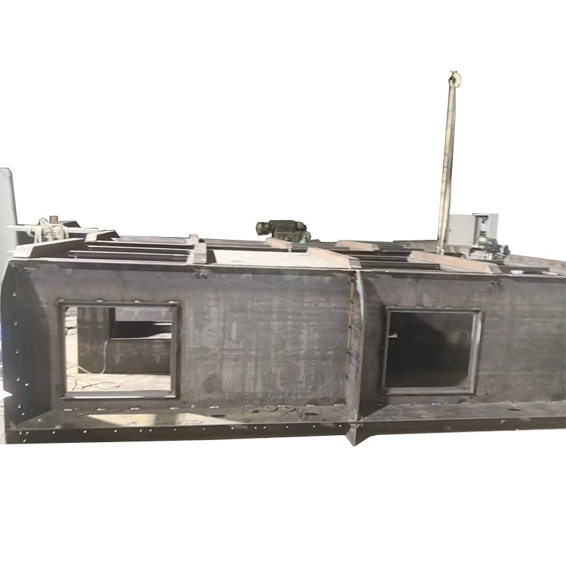 HAISHU Mechanical equipment  Machine castings can be customized