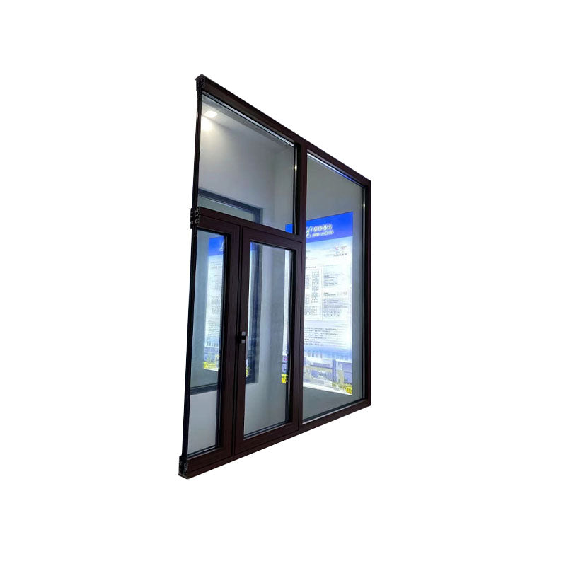 shengzhuang Aluminium alloy system doors and Windows(Please consult customer service for pricing)  Broken bridge aluminum doors and Windows sound insulation