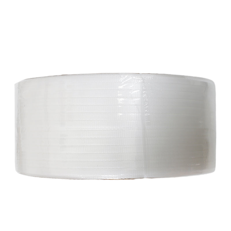 zhengxing Transparent Automatic Strapping   Machine belt Suitable for all kinds of semi-automatic balers Low packing cost