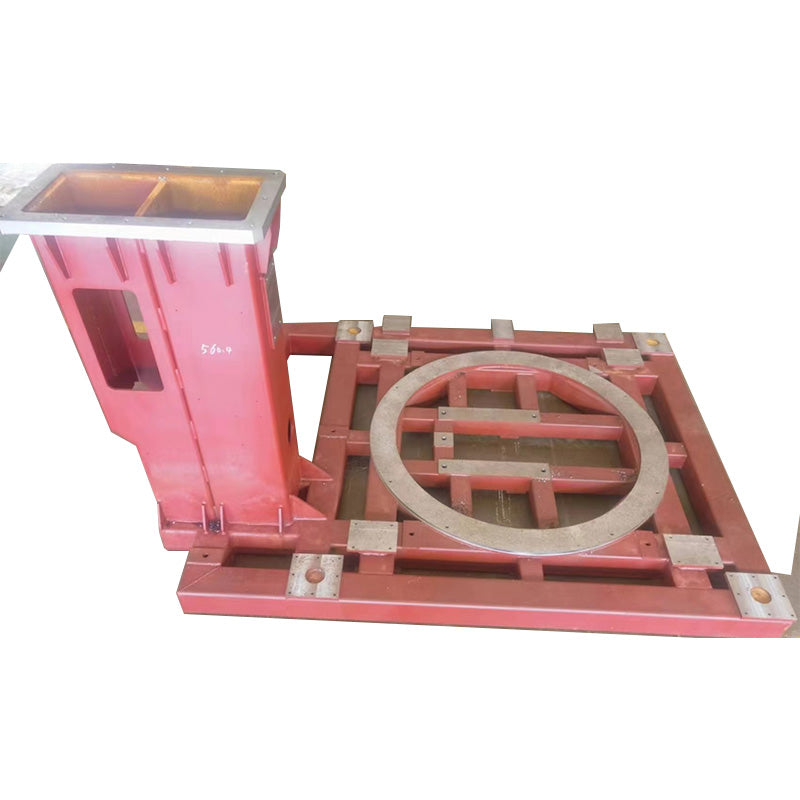 TENGNA Single crystal furnace frame   Thickened double bearing non-slip