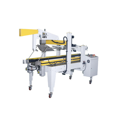 simida Automatic Folding and Sealing Machine  Box Sealing Machine Assembly Line Packaging Equipment