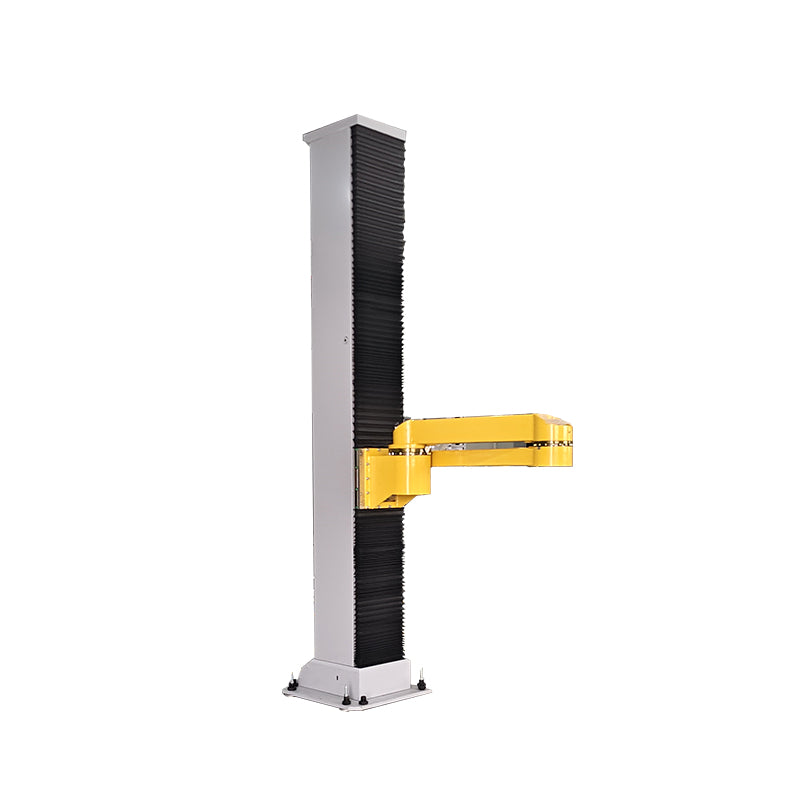 simida Palletizing robots for handlers  Fully automatic and intelligent Highly efficient column rotary palletising robot