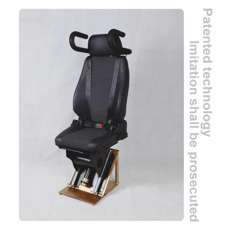 FANGDUN Beveled special seats   The adjustable seat is comfortable and durable