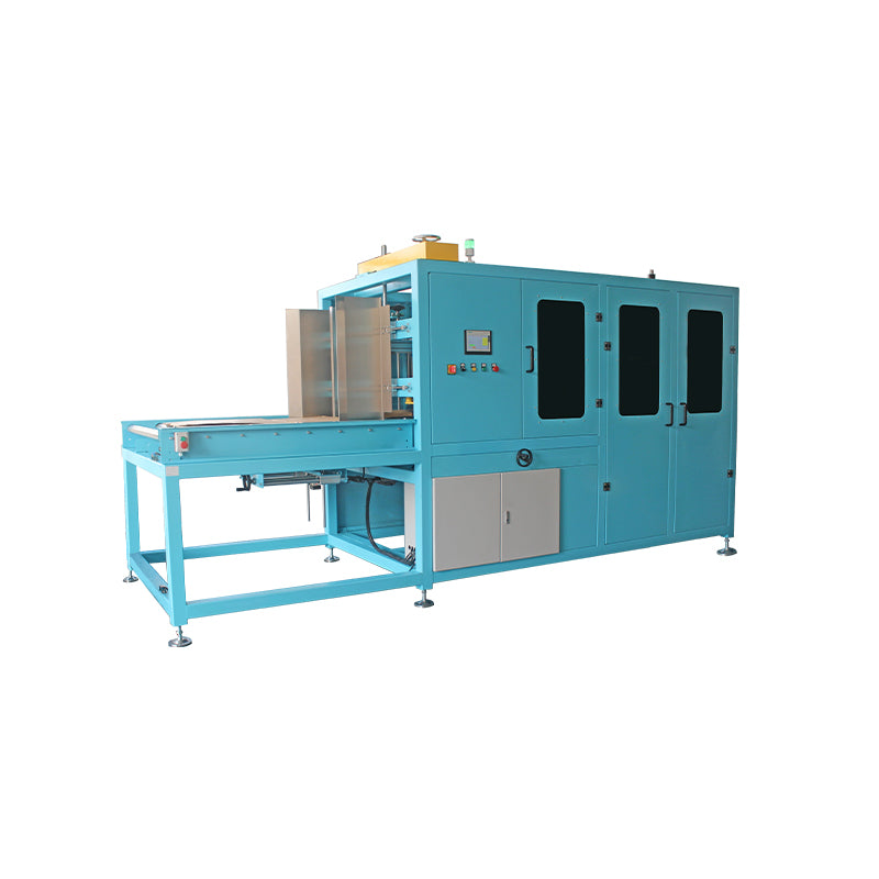 simida Horizontal case opener    Fully automatic baler