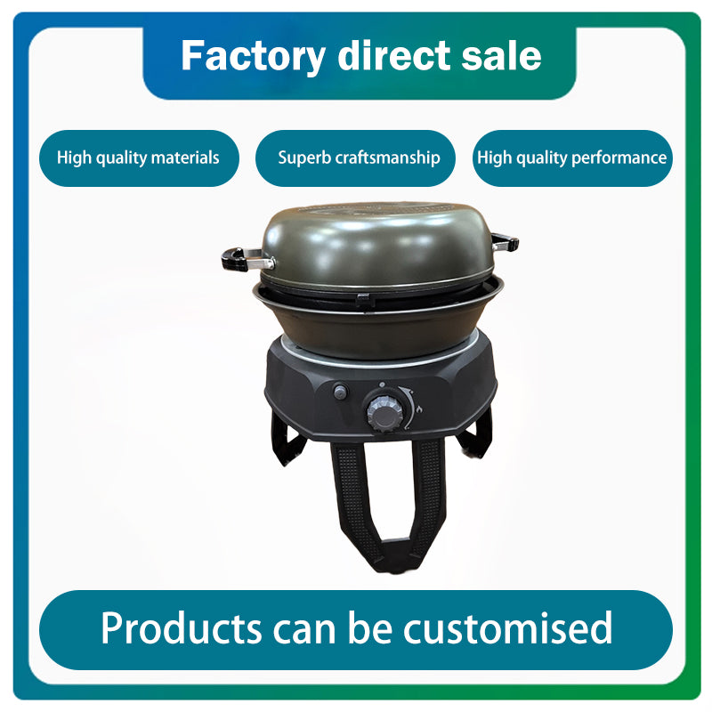 haishufengyuan  Barbecue grill（Support customization ，Price Inquiry）Efficient heating  Multi-functional design