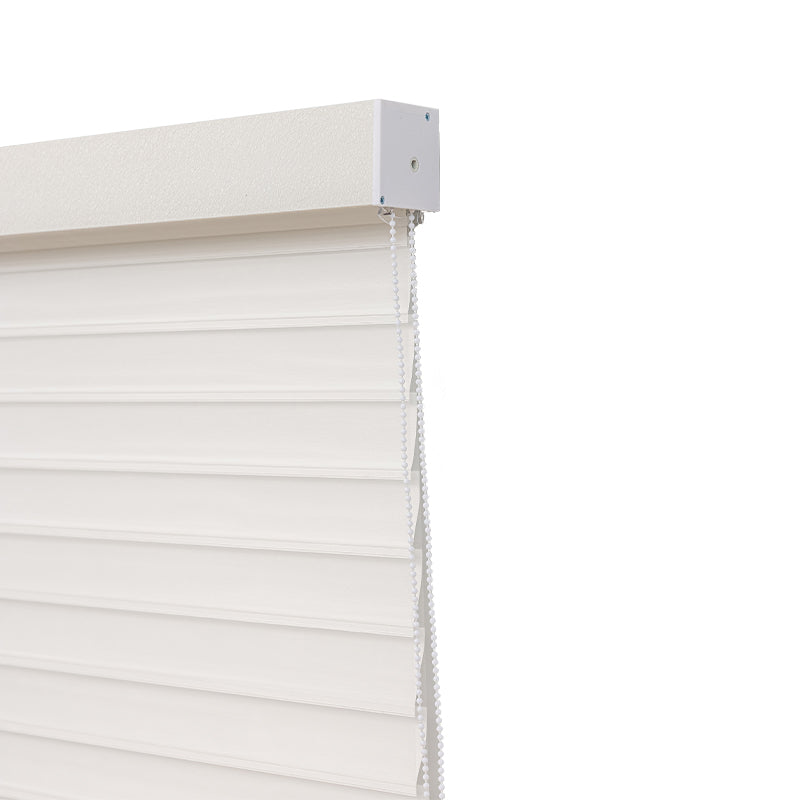 dazhong Shangri-la curtain   Flexible gauze blinds no punch office